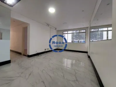 Apartamento com 2 Quartos à venda, 130m² no José Menino, Santos