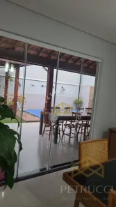 Casa de Condomínio com 4 Quartos à venda, 230m² no Parque Ortolândia, Hortolândia