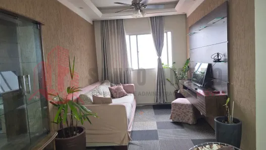 Apartamento com 2 Quartos à venda, 64m² no Vila Moraes, São Paulo