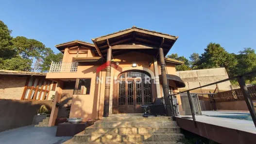 Casa de Condomínio com 3 Quartos à venda, 600m² no Colinas de São Fernando, Cotia