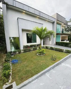 Casa de Condomínio com 3 Quartos à venda, 250m² no Ponta Negra, Manaus
