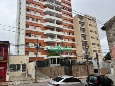 Apartamento com 3 Quartos para venda ou aluguel, 146m² no Centro, Sorocaba