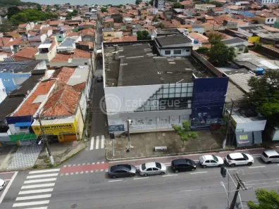 Prédio Comercial para alugar, 1800m² no Cidade Alta, Natal