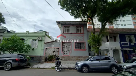 Sobrado com 4 Quartos à venda, 180m² no Campo Grande, Santos