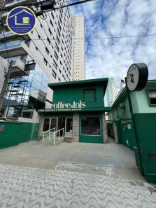 Imóvel Comercial para alugar, 324m² no Aparecida, Santos