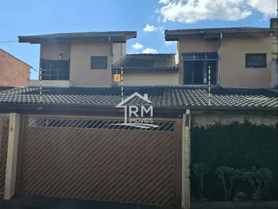 Sobrado com 3 Quartos à venda, 172m² no Jardim Universo, Mogi das Cruzes