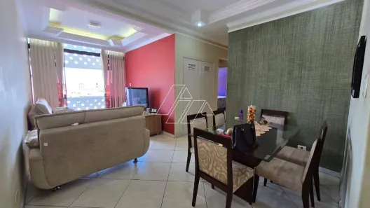 Apartamento com 3 Quartos à venda, 90m² no Centro, Marília