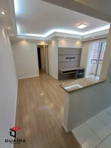 Apartamento com 2 Quartos à venda, 54m² no Vila Humaitá, Santo André