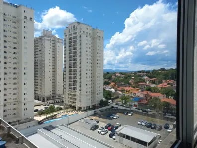 Apartamento com 2 Quartos para alugar, 60m² no Jardim das Colinas, São José dos Campos