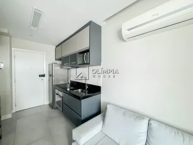 Apartamento com 1 Quarto à venda, 39m² no Brooklin Paulista, São Paulo