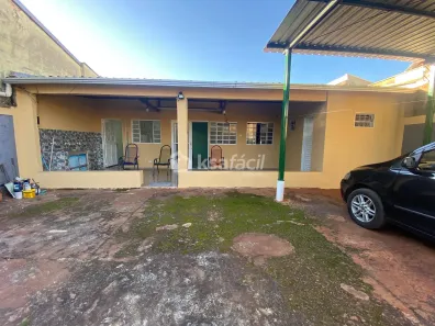 Casa com 1 Quarto para alugar, 55m² no Jardim Parati, Campo Grande