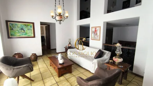 Sobrado com 4 Quartos à venda, 356m² no Jardim Esplanada II, São José dos Campos