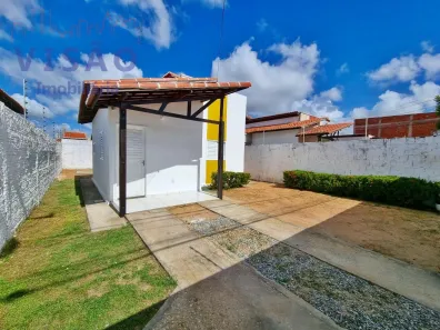 Casa com 2 Quartos para alugar, 52m² no Alto do Sumaré, Mossoró