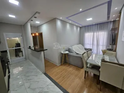 Apartamento com 2 Quartos à venda, 70m² no Jardim Colonial, São Paulo