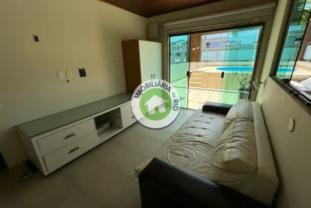 Cobertura com 4 Quartos à venda, 197m² no Freguesia (Jacarepaguá), Rio de Janeiro