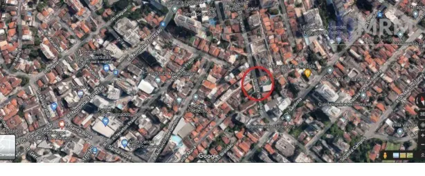 Lote/Terreno à venda, 707m² no Santa Rosa, Niterói