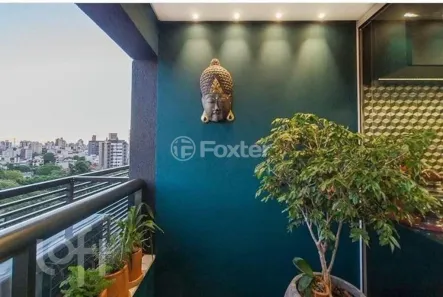 Kitnet com 1 Quarto à venda, 68m² no Petrópolis, Porto Alegre