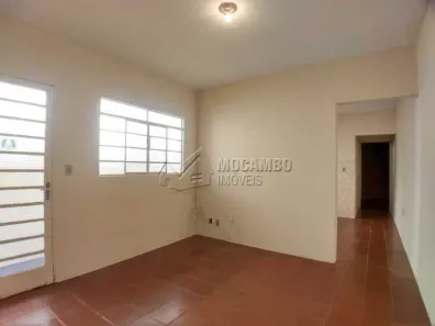 Casa com 2 Quartos para alugar, 75m² no Jardim Santa Filomena, Itatiba