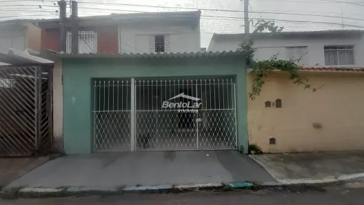 Casa com 2 Quartos para alugar, 60m² no Vila Nivi, São Paulo