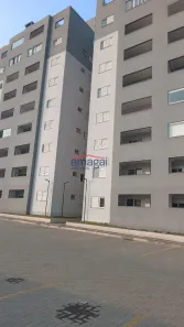 Apartamento com 2 Quartos à venda, 52m² no Jardim das Indústrias, Jacareí
