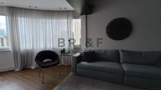 Apartamento com 2 Quartos à venda, 116m² no Brooklin Paulista, São Paulo
