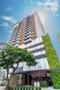Apartamento com 1 Quarto à venda, 38m² no Vila Clementino, São Paulo