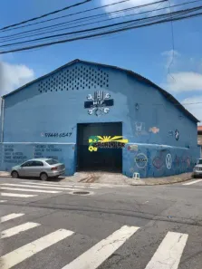 Galpão/Depósito/Armazém à venda, 233m² no Vila Palmares, Santo André