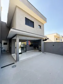 Casa de Condomínio com 3 Quartos à venda, 134m² no ARAÇARIGUAMA, Araçariguama