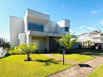 Casa de Condomínio com 3 Quartos à venda, 454m² no Quintais do Imperador, Sorocaba
