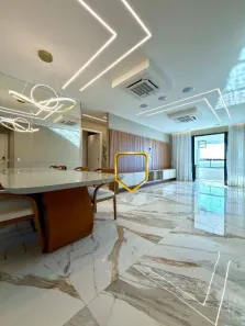 Apartamento com 3 Quartos à venda, 133m² no Barra Olímpica, Rio de Janeiro