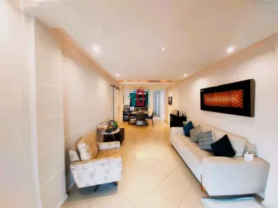 Apartamento com 3 Quartos para venda ou aluguel, 144m² no Recreio dos Bandeirantes, Rio de Janeiro