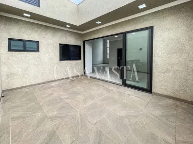 Casa de Condomínio com 3 Quartos à venda, 150m² no Ipanema, Araçatuba
