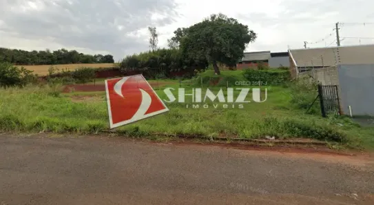 Lote/Terreno à venda, 441m² no Jardim Laranjeiras, Paiçandu