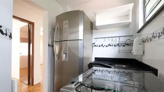 Apartamento com 1 Quarto à venda, 41m² no Pinheiros, São Paulo