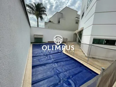 Casa de Condomínio com 3 Quartos para alugar, 284m² no Jardim Inconfidência, Uberlândia