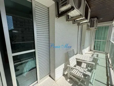 Apartamento com 3 Quartos à venda, 97m² no Pitangueiras, Guarujá