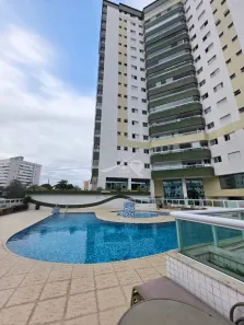 Apartamento com 2 Quartos à venda, 89m² no Guilhermina, Praia Grande