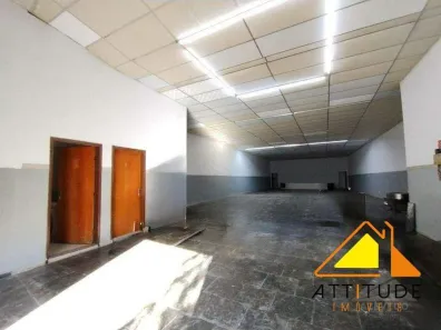 Galpão/Depósito/Armazém para alugar, 290m² no Parque das Américas, Mauá