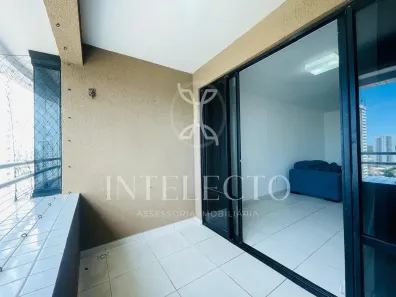 Apartamento com 3 Quartos à venda, 98m² no Tirol, Natal
