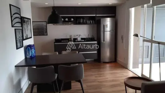 Apartamento com 1 Quarto à venda, 63m² no Cidade Monções, São Paulo