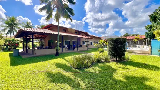 Casa de Condomínio com 5 Quartos à venda, 400m² no Portão, Lauro de Freitas