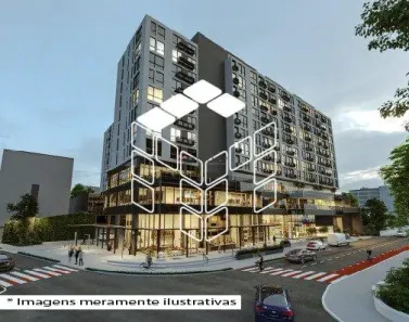 Ponto Comercial com 1 Quarto à venda, 52m² no Trindade, Florianópolis