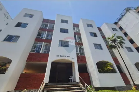 Apartamento com 2 Quartos à venda, 77m² no Rio Vermelho, Salvador