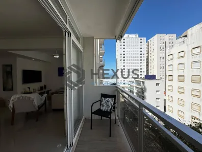 Apartamento com 3 Quartos à venda, 120m² no Pitangueiras, Guarujá