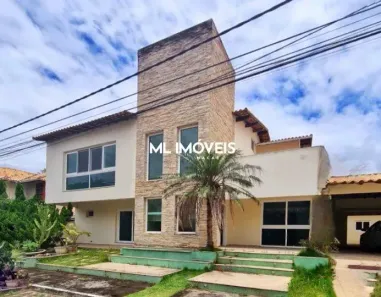 Casa com 5 Quartos à venda, 445m² no Cancela Preta, Macaé