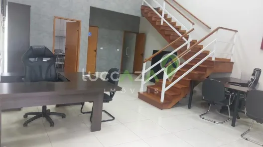 Sala Comercial para alugar, 90m² no Jardim Flórida, Jacareí