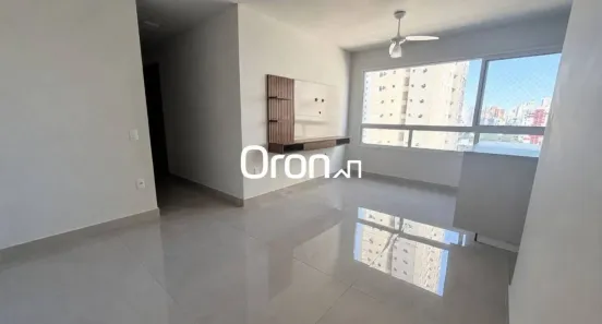Apartamento com 2 Quartos à venda, 67m² no Setor Pedro Ludovico, Goiânia