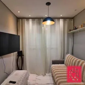 Apartamento com 2 Quartos à venda, 56m² no Planalto, São Bernardo do Campo