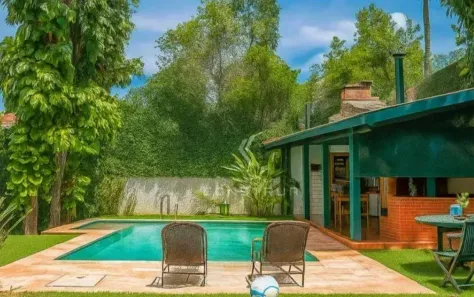 Casa com 4 Quartos à venda, 561m² no Jardim Nossa Senhora Auxiliadora, Campinas