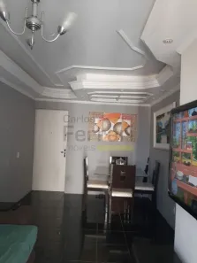 Apartamento com 2 Quartos à venda, 60m² no Vila Romero, São Paulo